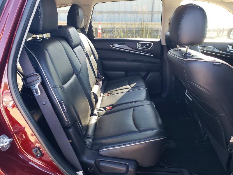 Aukcja sprzedaży 2019 Infiniti Qx60, vin: 5N1DL0MM9KC516117, numer aukcji: 68197686