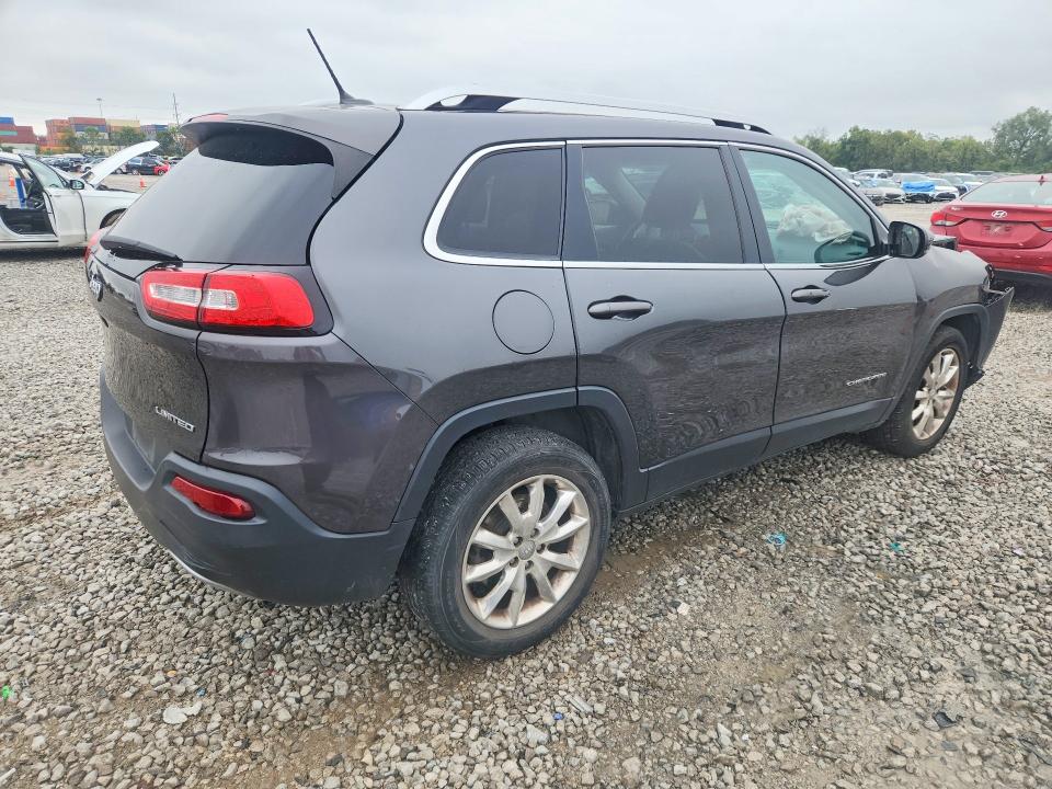 2014 Jeep Cherokee მანქანა იყიდება აუქციონზე, vin: 1C4PJMDB8EW276400, აუქციონის ნომერი: 68368496