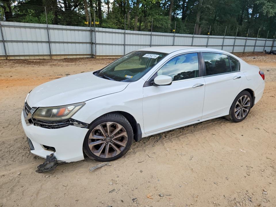 2015 Honda Accord მანქანა იყიდება აუქციონზე, vin: 1HGCR2F55FA206923, აუქციონის ნომერი: 68764216