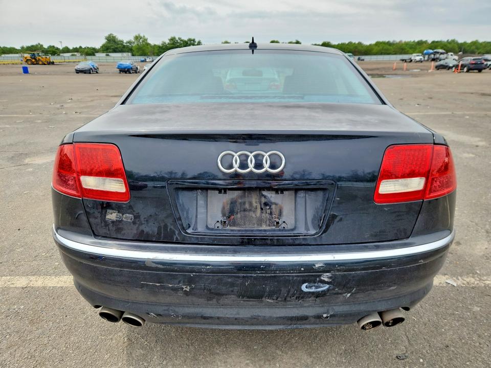 Aukcja sprzedaży 2007 Audi S8, vin: WAUPN44E67N005985, numer aukcji: 67279276