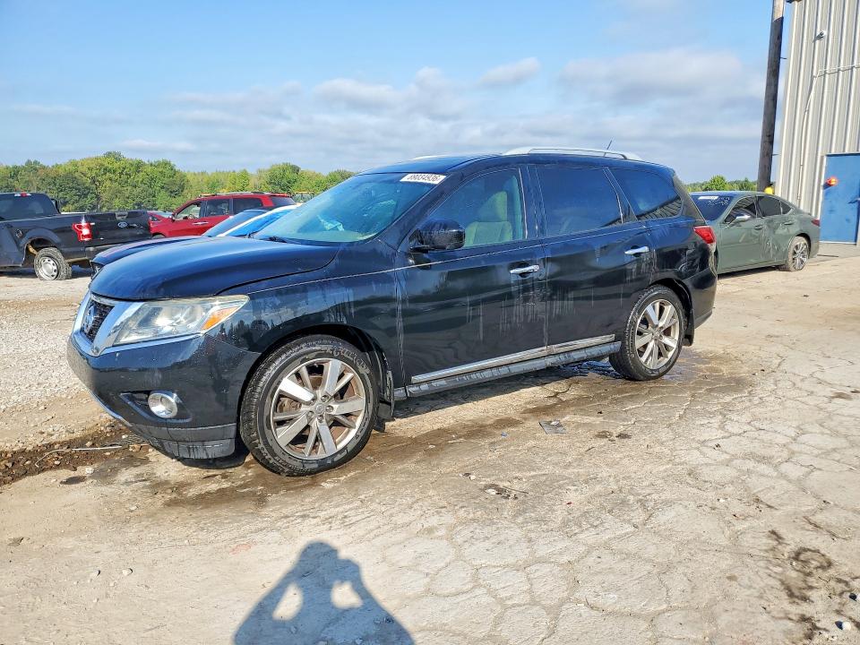 69034936 :رقم المزاد ، 5N1AR2MN8EC732115 vin ، 2014 Nissan Pathfinder مزاد بيع