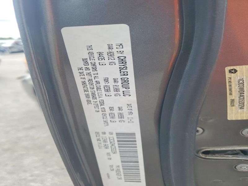 67913406 :رقم المزاد ، 1C3CDWDA4CD532294 vin ، 2012 Dodge Caliber مزاد بيع