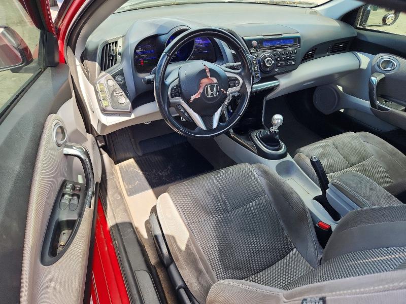 68864156 :رقم المزاد ، JHMZF1C60BS008195 vin ، 2011 Honda Cr-z مزاد بيع
