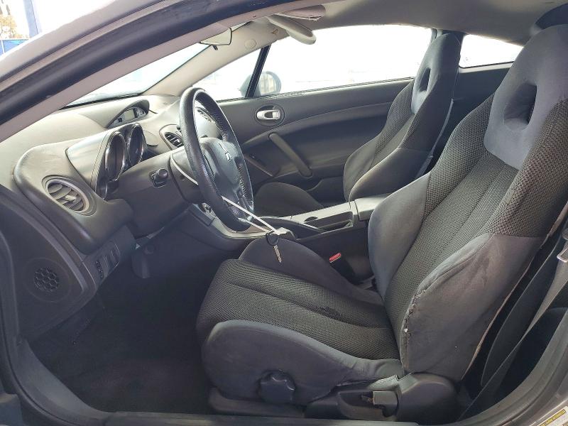 Продажа на аукционе авто 2006 Mitsubishi Eclipse, vin: 4A3AK24F76E008050, номер лота: 66732506