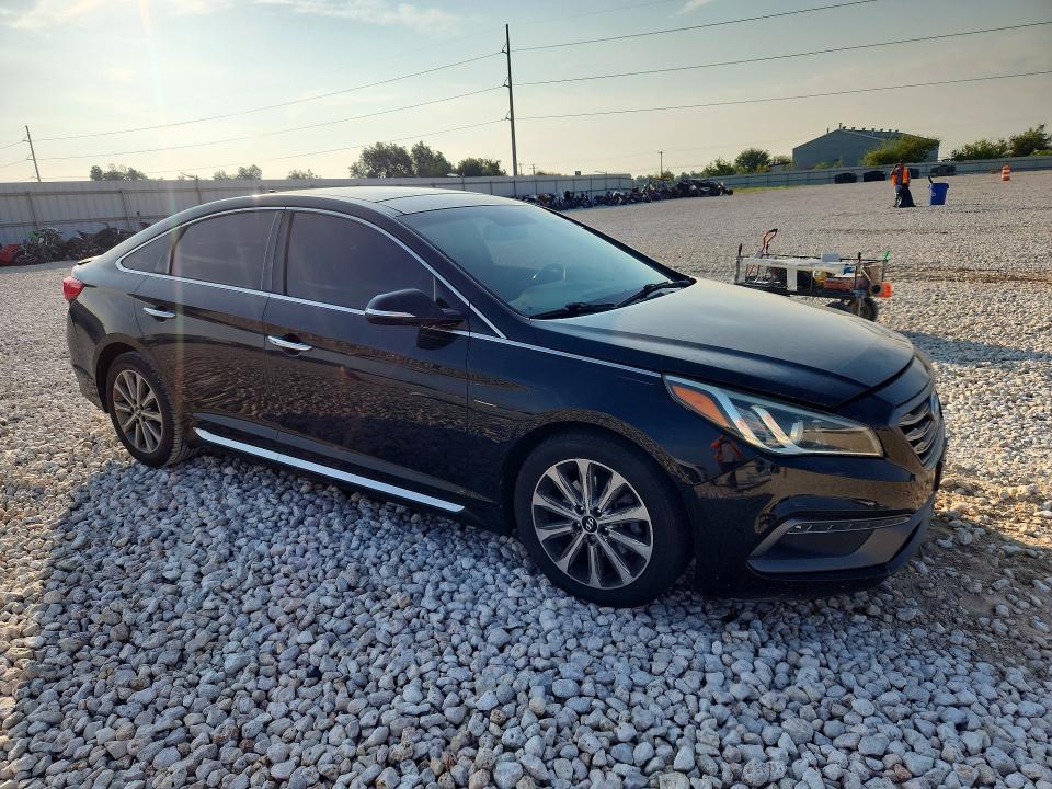 Aukcja sprzedaży 2016 Hyundai Sonata, vin: 5NPE34AF3GH433588, numer aukcji: 70462676