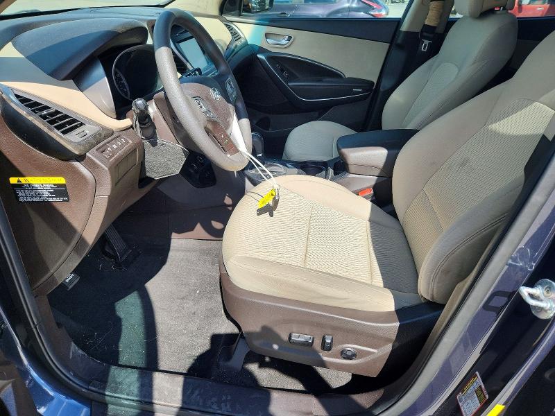 Продажа на аукционе авто 2017 Hyundai Santa Fe Sport, vin: 5NMZU3LB0HH049320, номер лота: 67700496