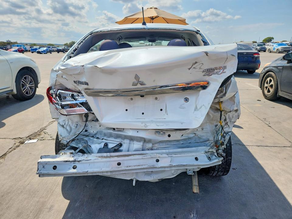 Продаж на аукціоні авто 2018 Mitsubishi Mirage, vin: ML32F3FJ4JHF16296, номер лоту: 70835746