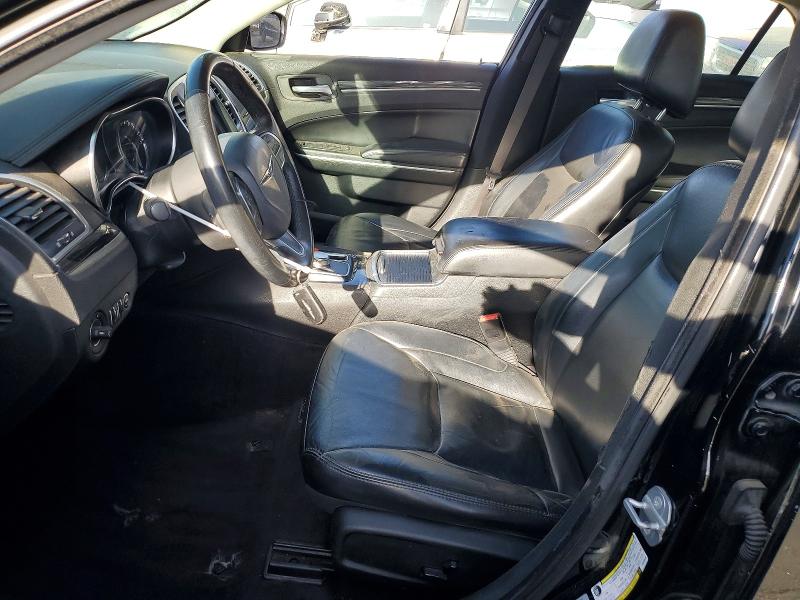 Auction sale of the 2017 Chrysler 300, vin: 2C3CCAAGXHH599653        , lot number: 68800736