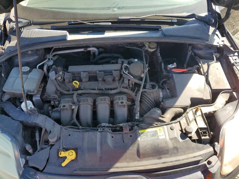 Aukcja sprzedaży 2013 Ford Focus, vin: 1FADP3F27DL205512, numer aukcji: 70338426