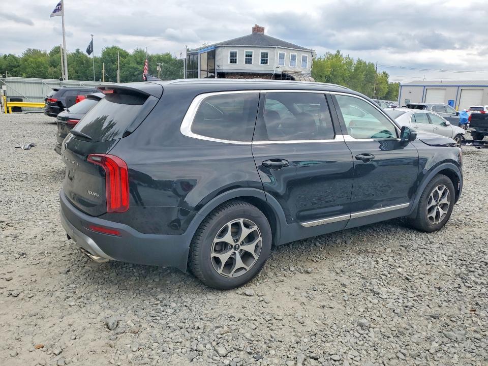 Aukcja sprzedaży 2020 Kia Telluride, vin: 5XYP3DHC7LG026508, numer aukcji: 68132386