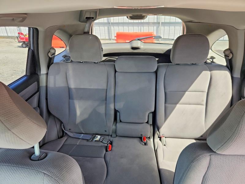 Aukcja sprzedaży 2011 Honda Cr-v, vin: 5J6RE3H59BL006742, numer aukcji: 69052356