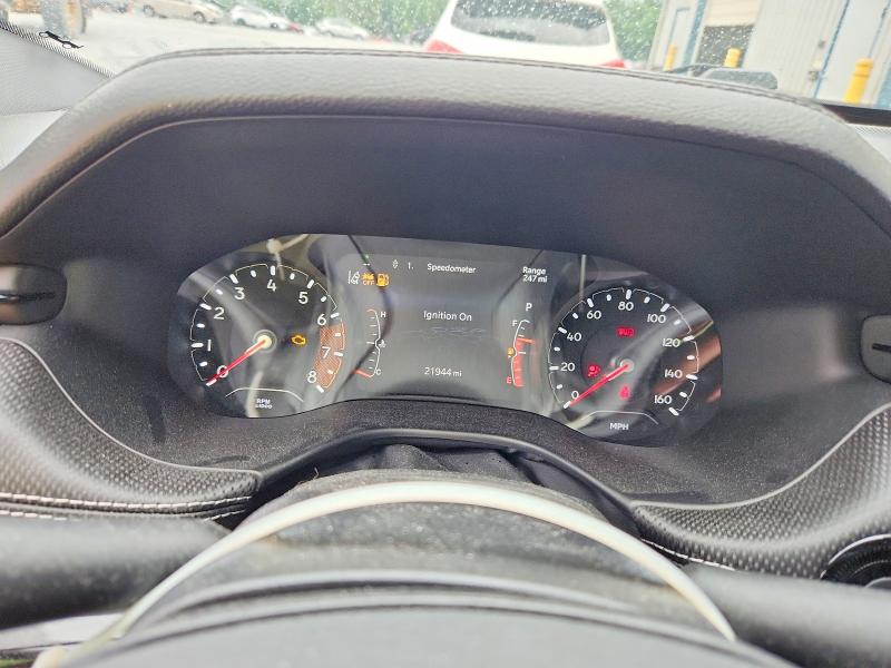 2024 Jeep Compass მანქანა იყიდება აუქციონზე, vin: 3C4NJDBN4RT157615, აუქციონის ნომერი: 67113996