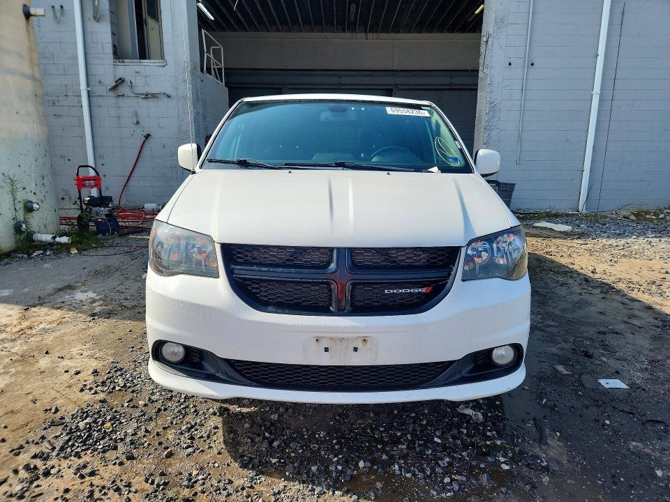 Продажа на аукционе авто 2019 Dodge Grand Caravan, vin: 2C4RDGBG9KR704222, номер лота: 69558236