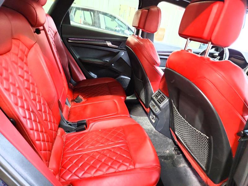 Aukcja sprzedaży 2018 Audi Sq5, vin: WA1C4AFY5J2210260, numer aukcji: 67458166