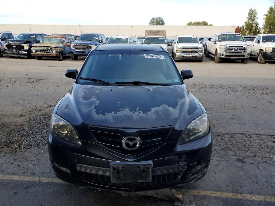 Продаж на аукціоні авто 2008 Mazda 3, vin: JM1BK344681126547, номер лоту: 68409956