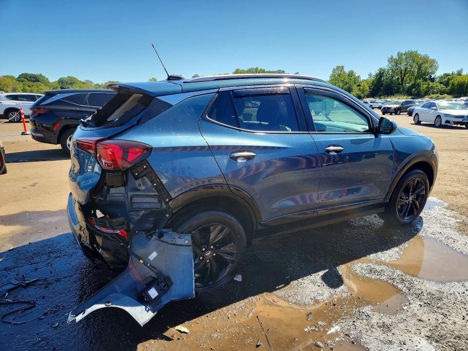 Aukcja sprzedaży 2024 Buick Encore Gx, vin: KL4AMESL5RB010239, numer aukcji: 68219776