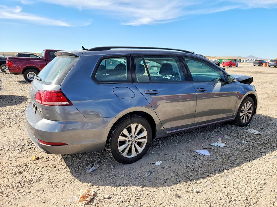 Aukcja sprzedaży 2018 Volkswagen Golf Sportwagen, vin: 3VW117AU6JM752454, numer aukcji: 69990086