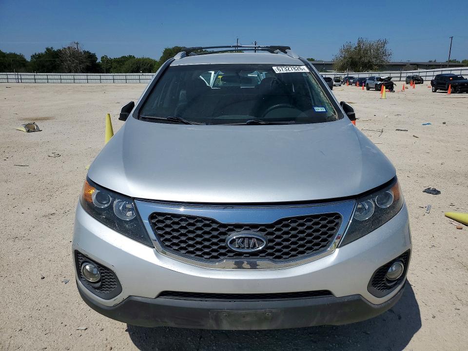 67327826 :رقم المزاد ، 5XYKU3A69DG327370 vin ، 2013 Kia Sorento مزاد بيع