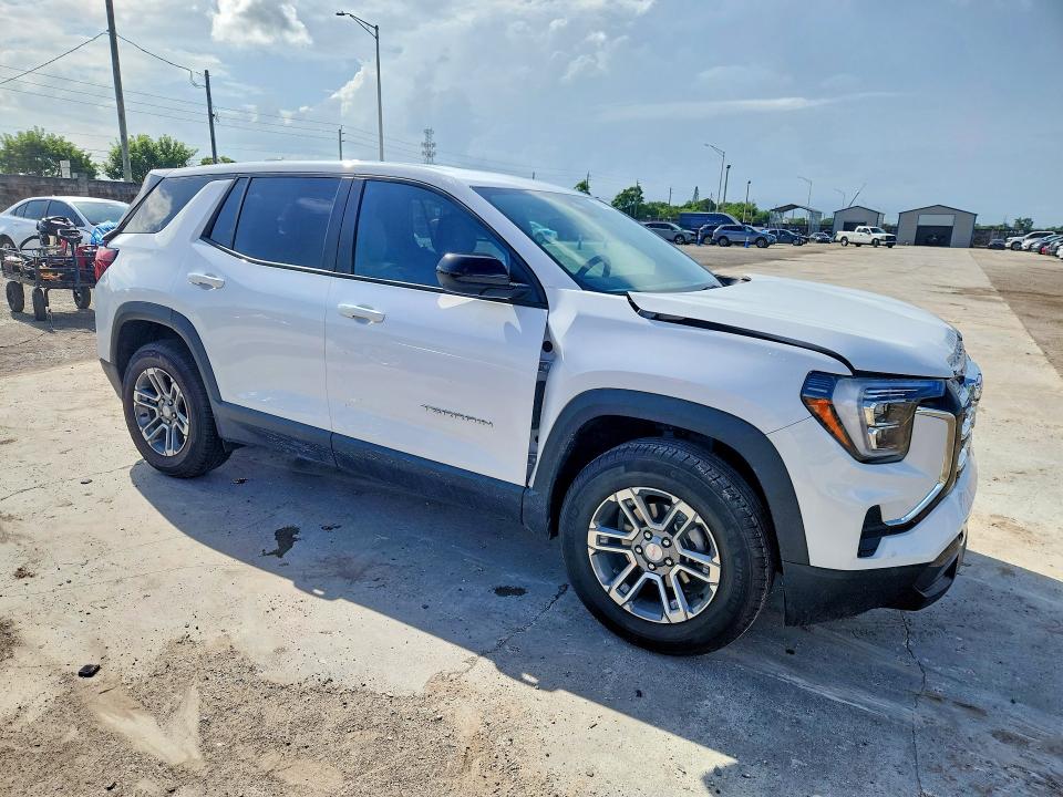 2026 Gmc Terrain მანქანა იყიდება აუქციონზე, vin: 3GKALMEG3TL436085, აუქციონის ნომერი: 68581236