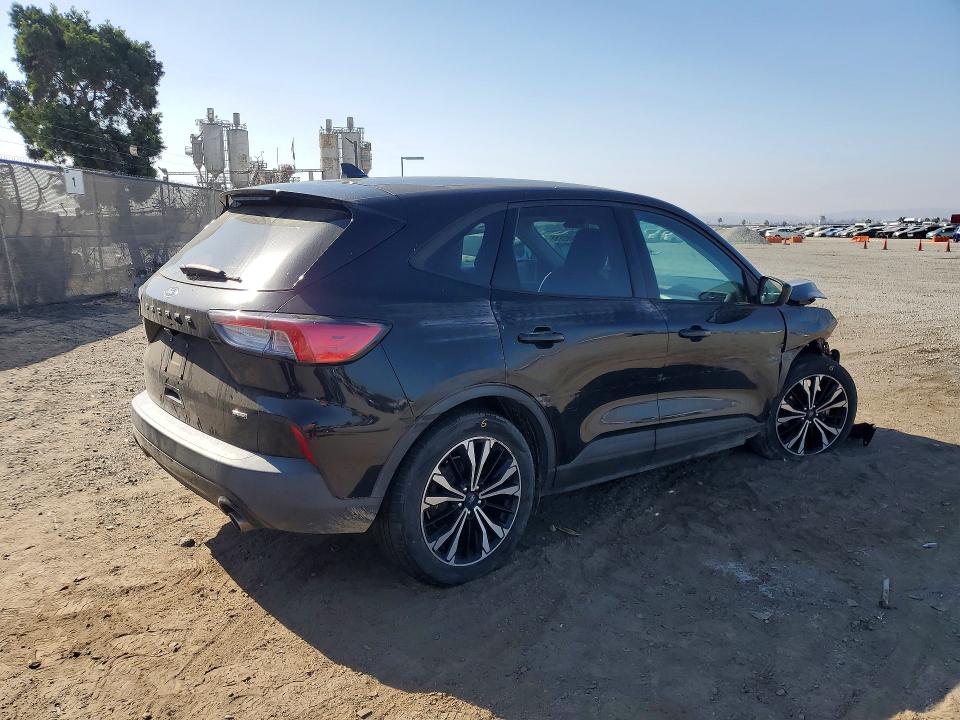 Aukcja sprzedaży 2021 Ford Escape, vin: 1FMCU0BZXMUA19257, numer aukcji: 70082656