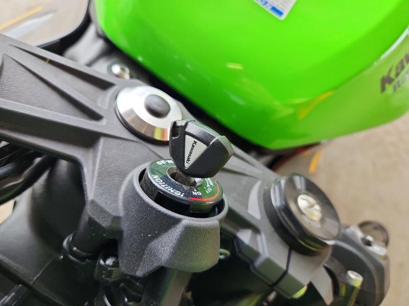 Aukcja sprzedaży 2025 Kawasaki Zx636, vin: JKBZXJK19SA011211, numer aukcji: 69582466