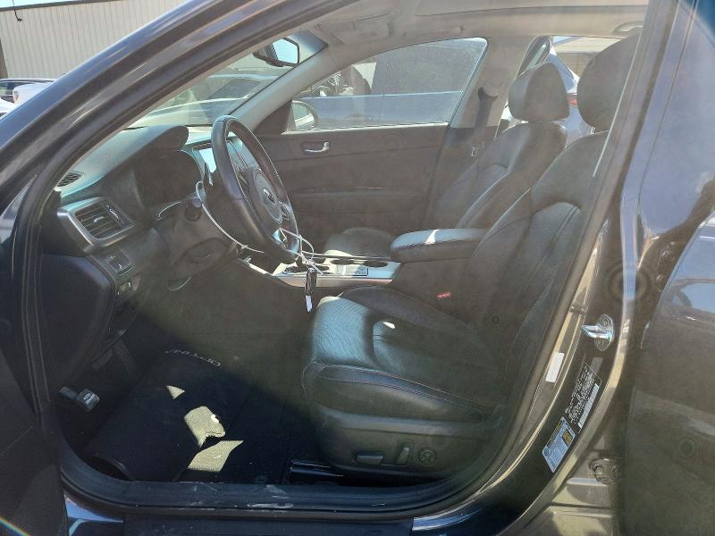 67070906 :رقم المزاد ، 5XXGW4L29JG201655 vin ، 2018 Kia Optima مزاد بيع