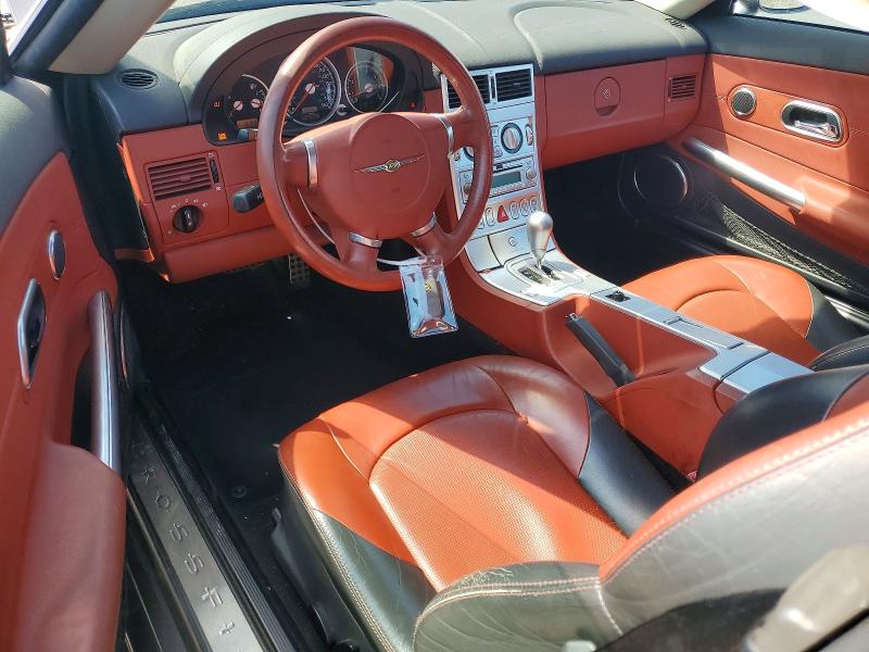 Aukcja sprzedaży 2004 Chrysler Crossfire, vin: 1C3AN69LX4X012972, numer aukcji: 67882936