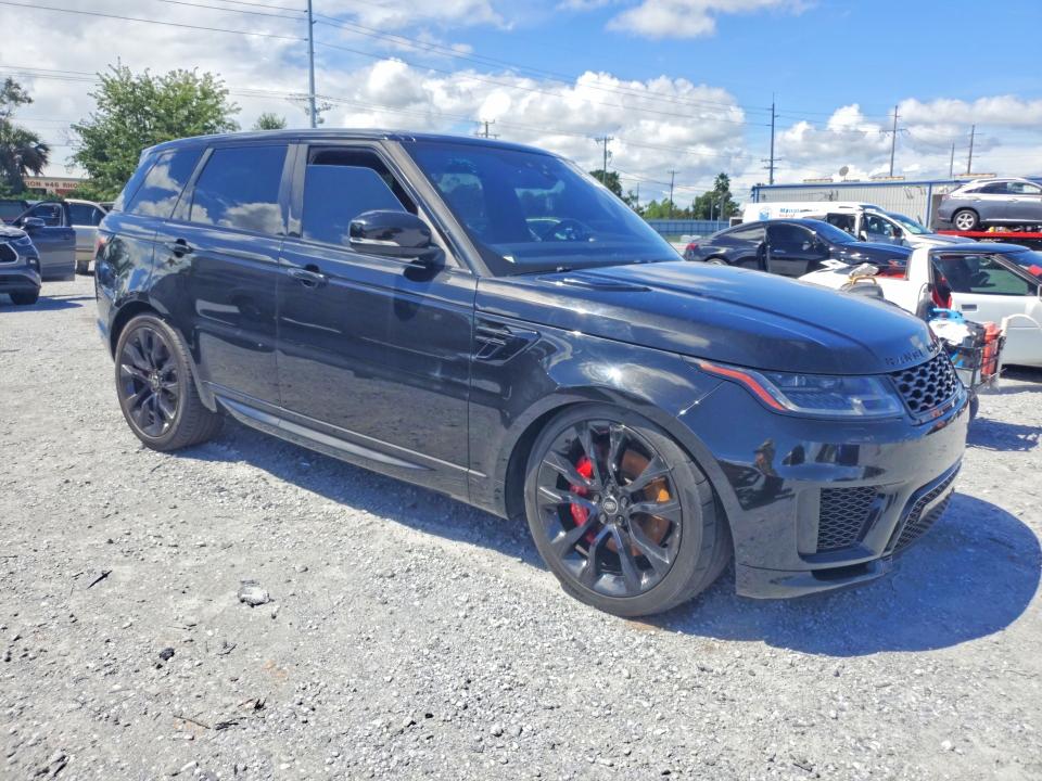 2020 Land Rover Range Rover Sport მანქანა იყიდება აუქციონზე, vin: SALWS2RU5LA705907, აუქციონის ნომერი: 67258676