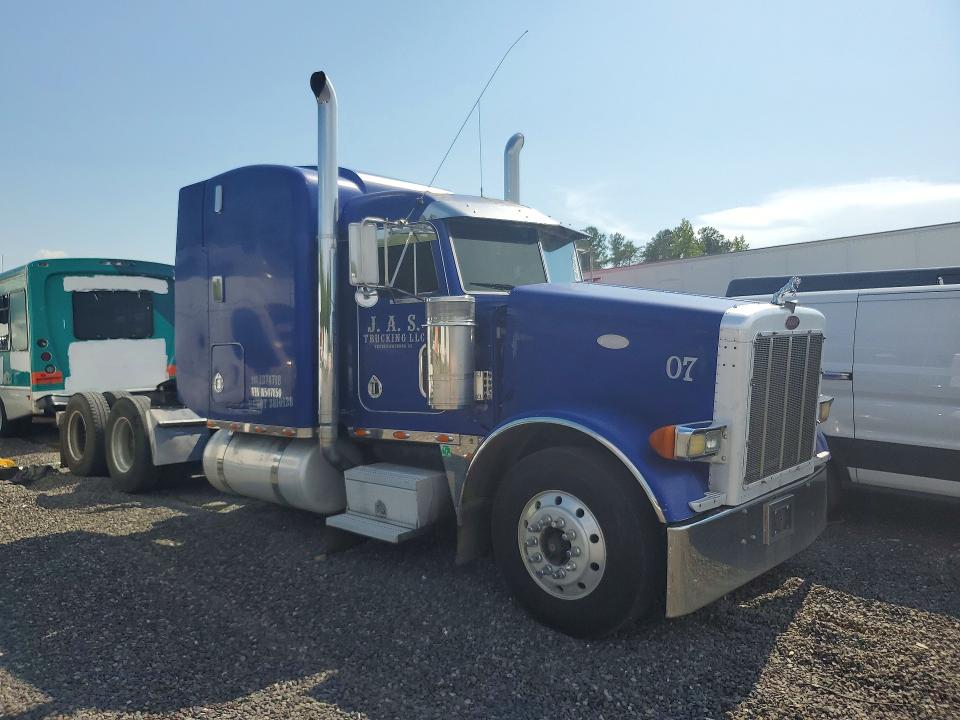 2000 Peterbilt 379 მანქანა იყიდება აუქციონზე, vin: 1XP5DR9X0YN507850, აუქციონის ნომერი: 68148476