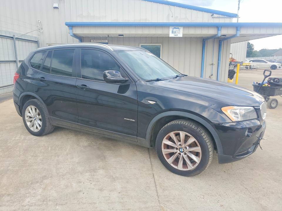 Продажа на аукционе авто 2013 Bmw X3, vin: 5UXWX9C50D0D04633, номер лота: 66718286