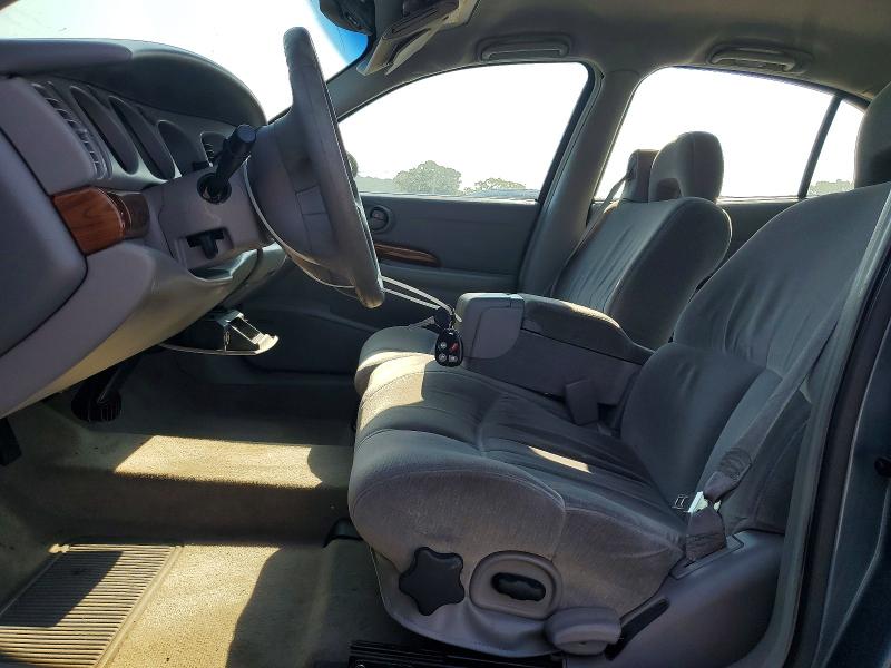 Aukcja sprzedaży 2001 Buick Lesabre, vin: 1G4HP54K11U175967, numer aukcji: 69087216