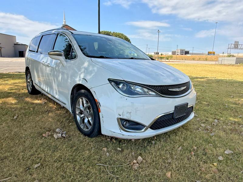 2018 Chrysler Pacifica მანქანა იყიდება აუქციონზე, vin: 2C4RC1GG4JR276048        , აუქციონის ნომერი: 69088216