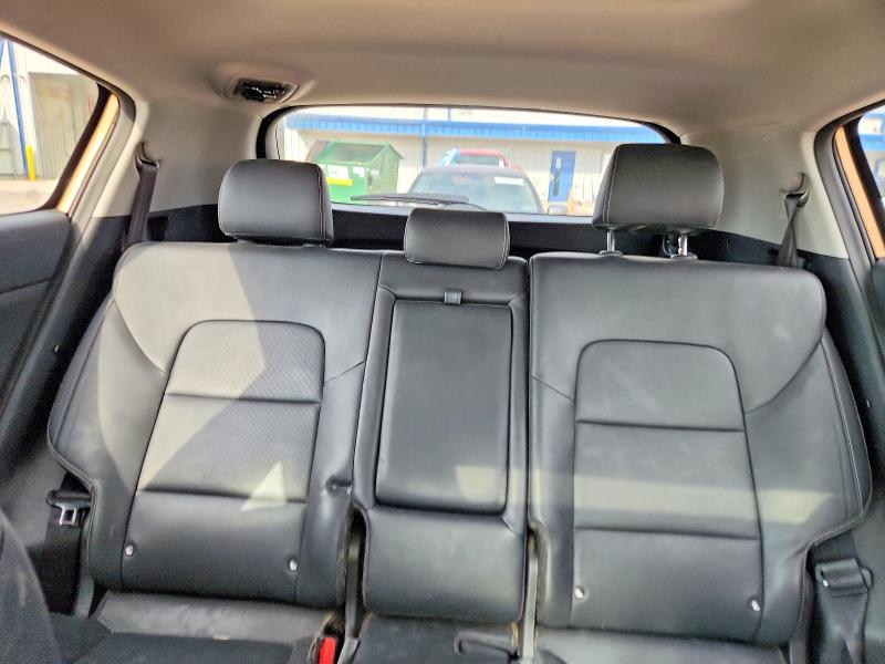 2021 Kia Sportage მანქანა იყიდება აუქციონზე, vin: KNDPNCAC8M7846898, აუქციონის ნომერი: 67260476