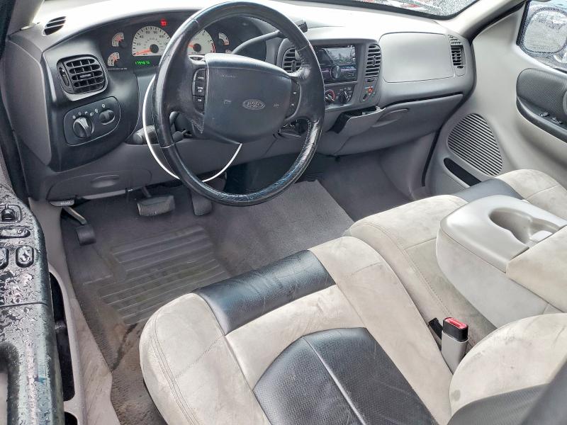 Aukcja sprzedaży 2000 Ford F150, vin: 2FTZF0738YCA82702, numer aukcji: 67734916