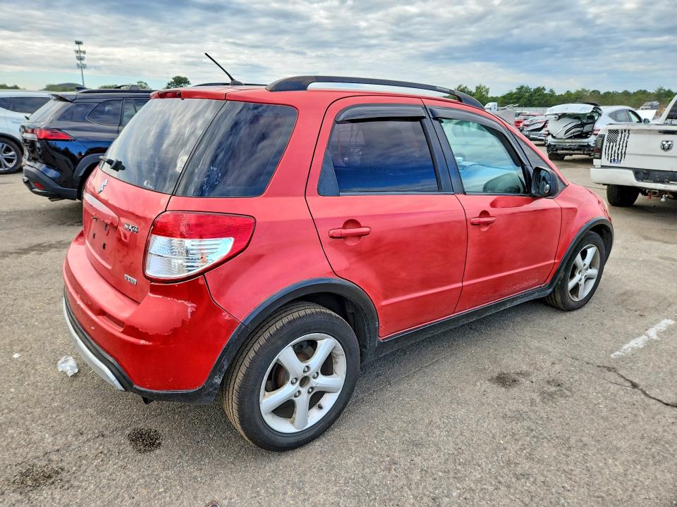Продаж на аукціоні авто 2007 Suzuki Sx4, vin: JS2YB413475101557, номер лоту: 69345416