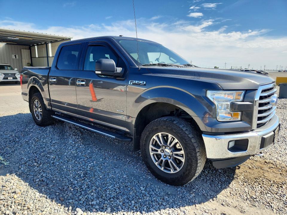 68352196 :رقم المزاد ، 1FTEW1EP2FFA79886 vin ، 2015 Ford F150 مزاد بيع