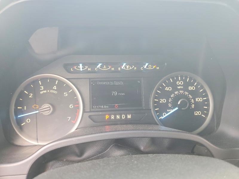 Auction sale of the 2019 Ford F150, vin: 1FTEW1C46KKC09579, lot number: 71170836