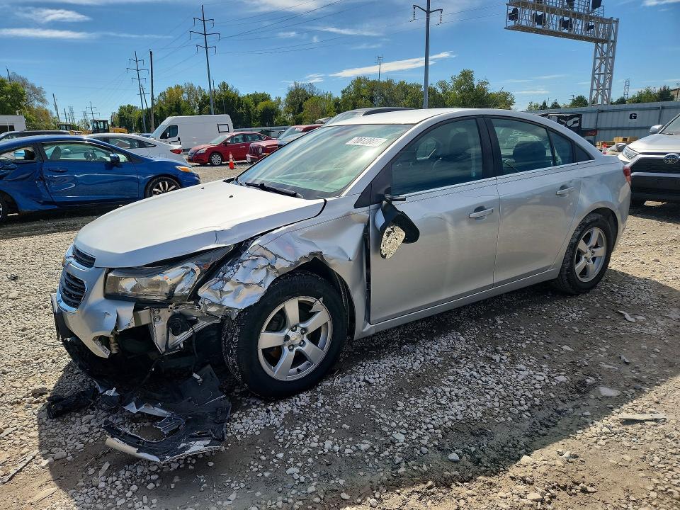 Auction sale of the 2016 Chevrolet Cruze Limited, vin: 1G1PE5SB1G7141424, lot number: 70612866