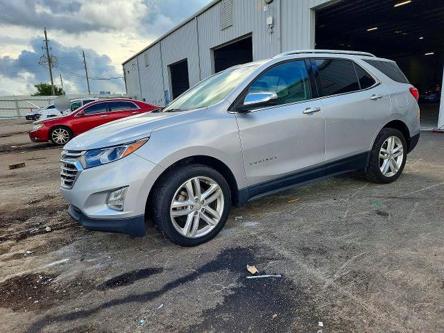 Auction sale of the 2020 Chevrolet Equinox, vin: 3GNAXPEX6LS668758, lot number: 70053536