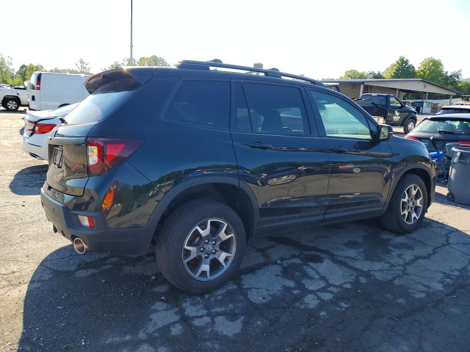 Продажа на аукционе авто 2023 Honda Passport, vin: 5FNYF8H62PB024367, номер лота: 67852366