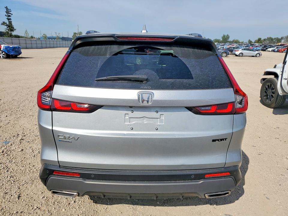 Продажа на аукционе авто 2025 Honda Cr-v, vin: 5J6RS6H88SL013962, номер лота: 67672716