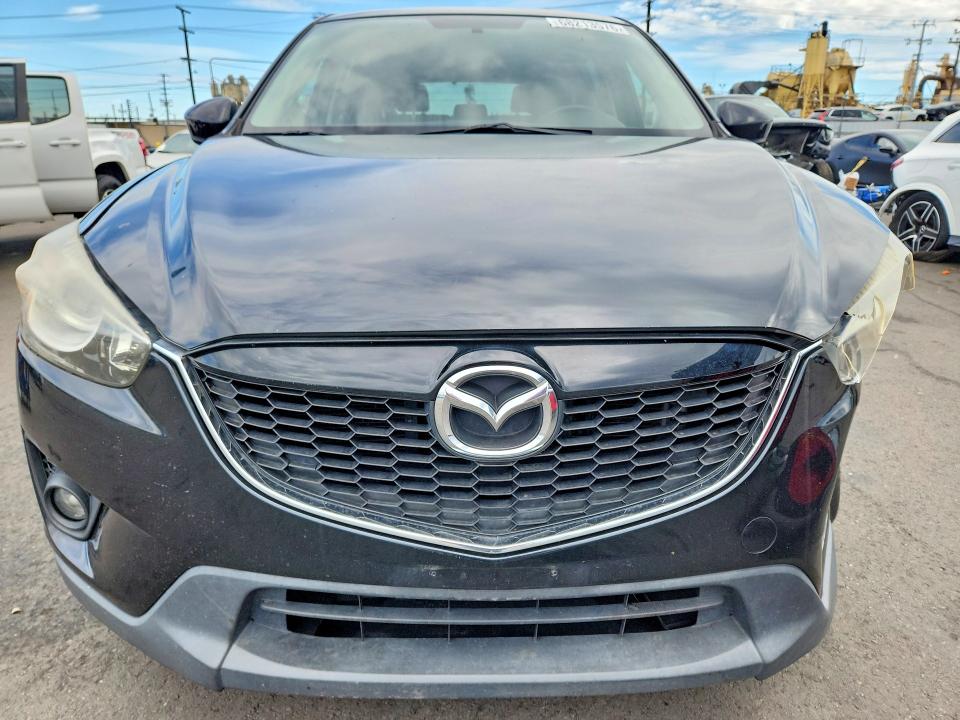 2014 Mazda Cx-5 მანქანა იყიდება აუქციონზე, vin: JM3KE2CY0E0386327, აუქციონის ნომერი: 68213576