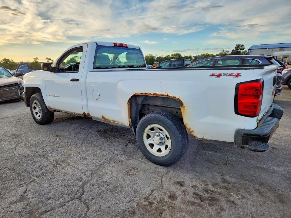 Продажа на аукционе авто 2014 Chevrolet Silverado, vin: 1GCNKPEH6EZ162029, номер лота: 70096006