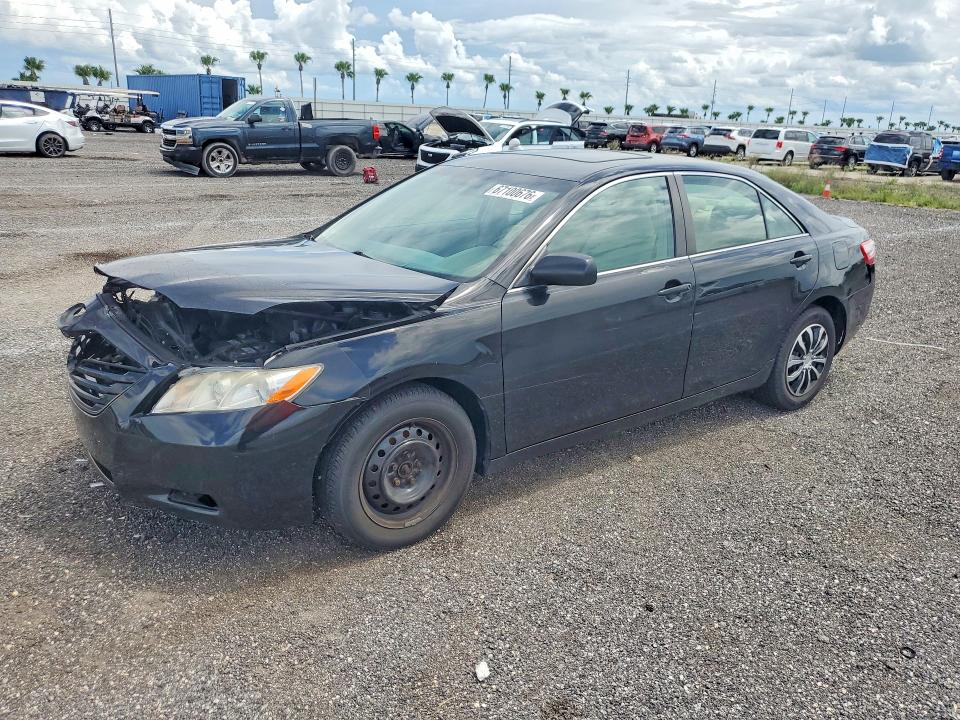 Auction sale of the 2007 Toyota Camry, vin: 4T1BE46K47U553842, lot number: 67100676