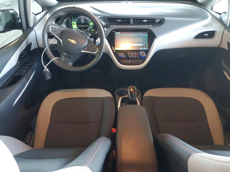 Aukcja sprzedaży 2021 Chevrolet Bolt Ev, vin: 1G1FW6S0XM4107766, numer aukcji: 69600096