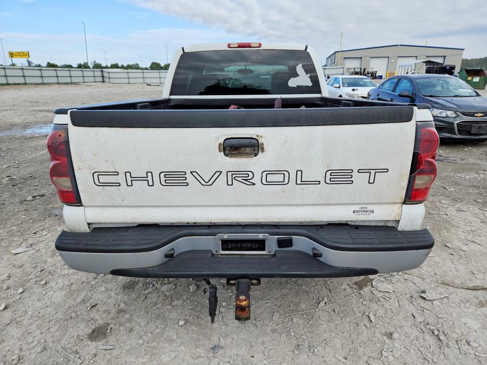 Продаж на аукціоні авто 2007 Chevrolet Silverado 1500, vin: 1GCEC19X57Z183968, номер лоту: 70319236