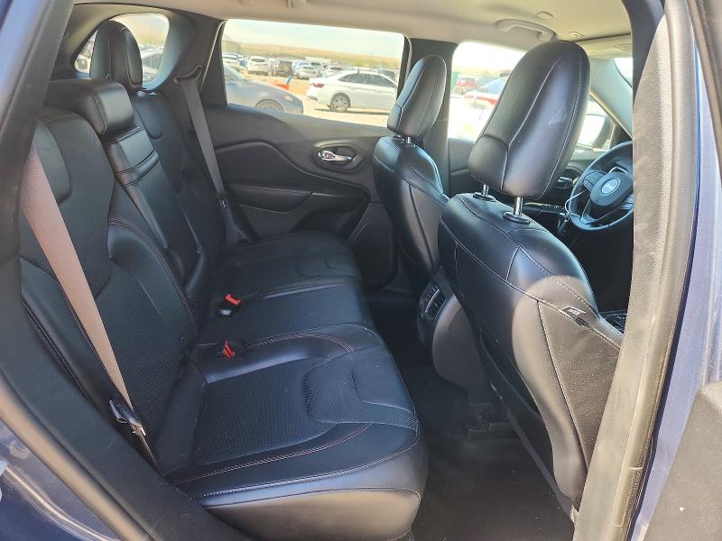 59408366 :رقم المزاد ، 1C4PJMBNXKD363896 vin ، 2019 Jeep Cherokee مزاد بيع