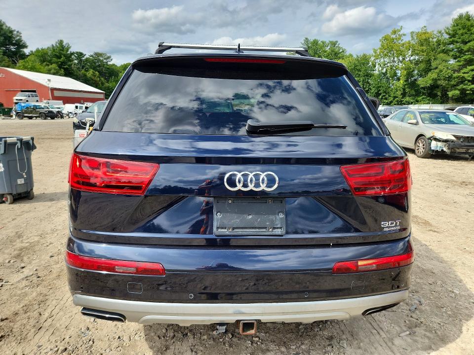 Aukcja sprzedaży 2017 Audi Q7, vin: WA1LAAF73HD028524, numer aukcji: 67036796