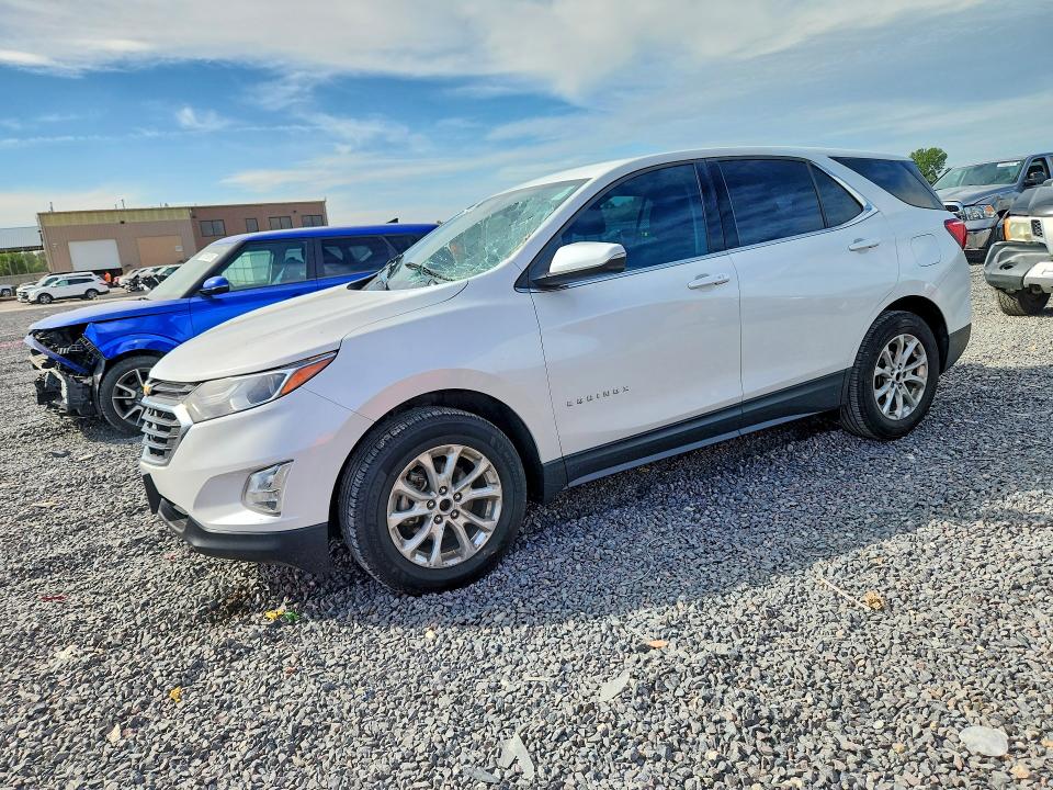 70034536 :رقم المزاد ، 2GNAXJEV4J6131670 vin ، 2018 Chevrolet Equinox مزاد بيع