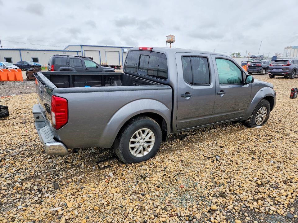 69824006 :رقم المزاد ، 1N6AD0ERXKN880093 vin ، 2019 Nissan Frontier مزاد بيع